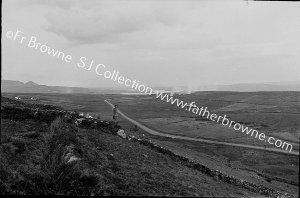 CURLIEU HILLS BATTLE GROUND FROM THE DEERFURK